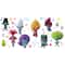 RoomMates Trolls 3 Band Together with Glitter Wall Decals